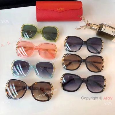 Fashion Cartier Sunglasses - AAA Grade Replica